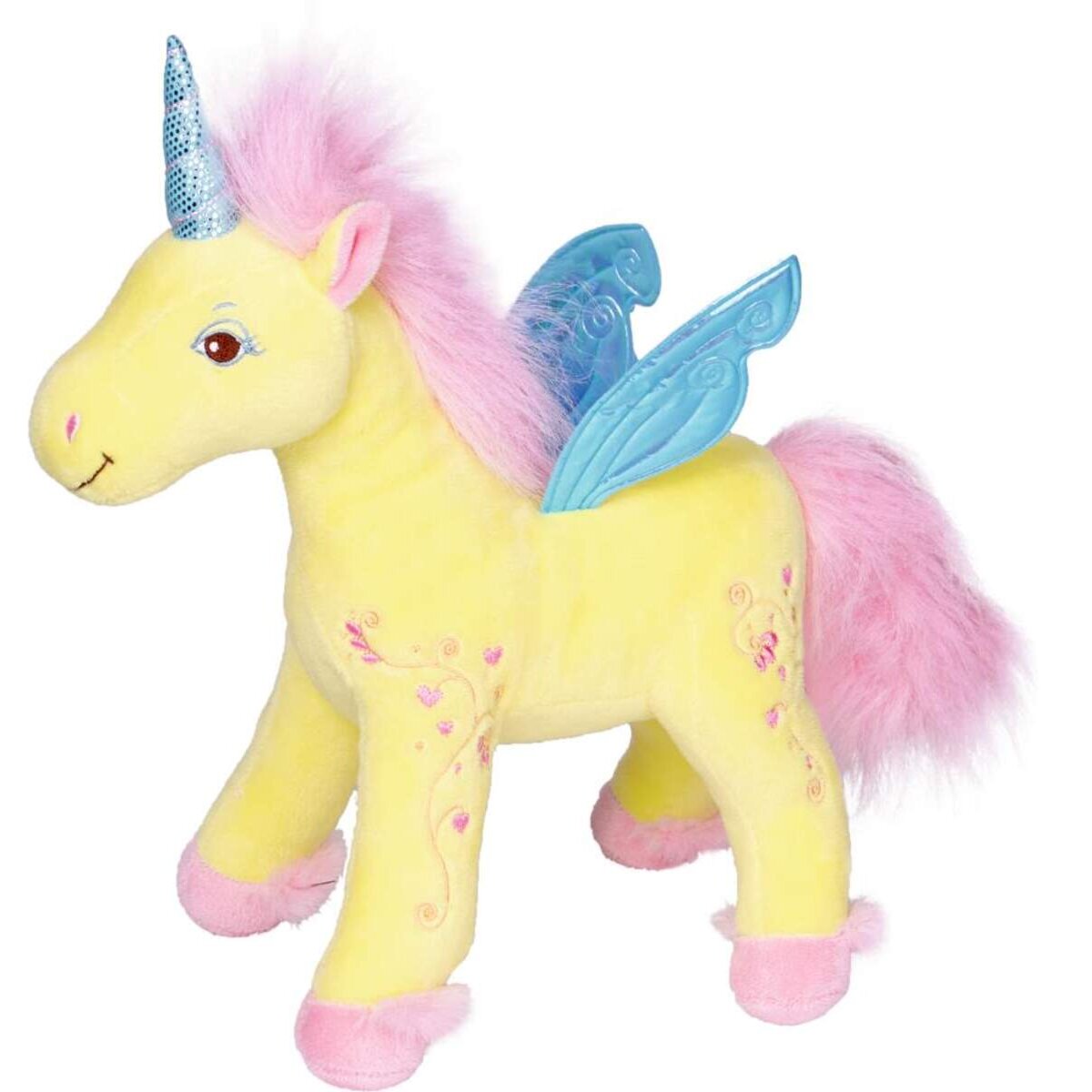Die Spiegelburg Einhorn Vanilla Prinzessin Lillifee
