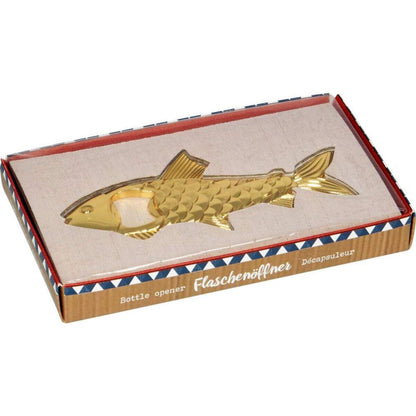 Die Spiegelburg Flaschenöffner "Fisch" Taste the Wild  Reisezeit