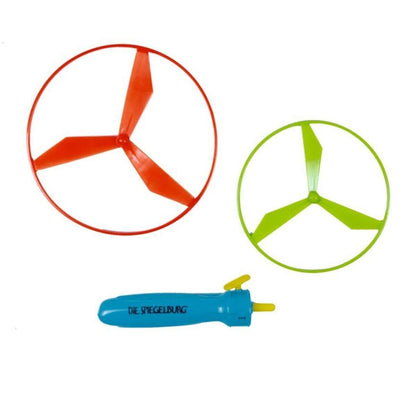 Die Spiegelburg Flugkreisel Bunte Geschenke