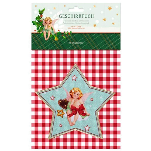 Die Spiegelburg Geschirrtuch Weihnachtswunder