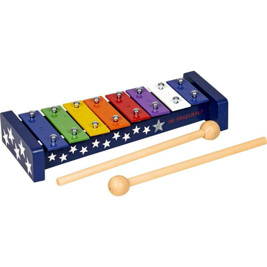 Die Spiegelburg Glockenspiel Fröhliche Weihnachten