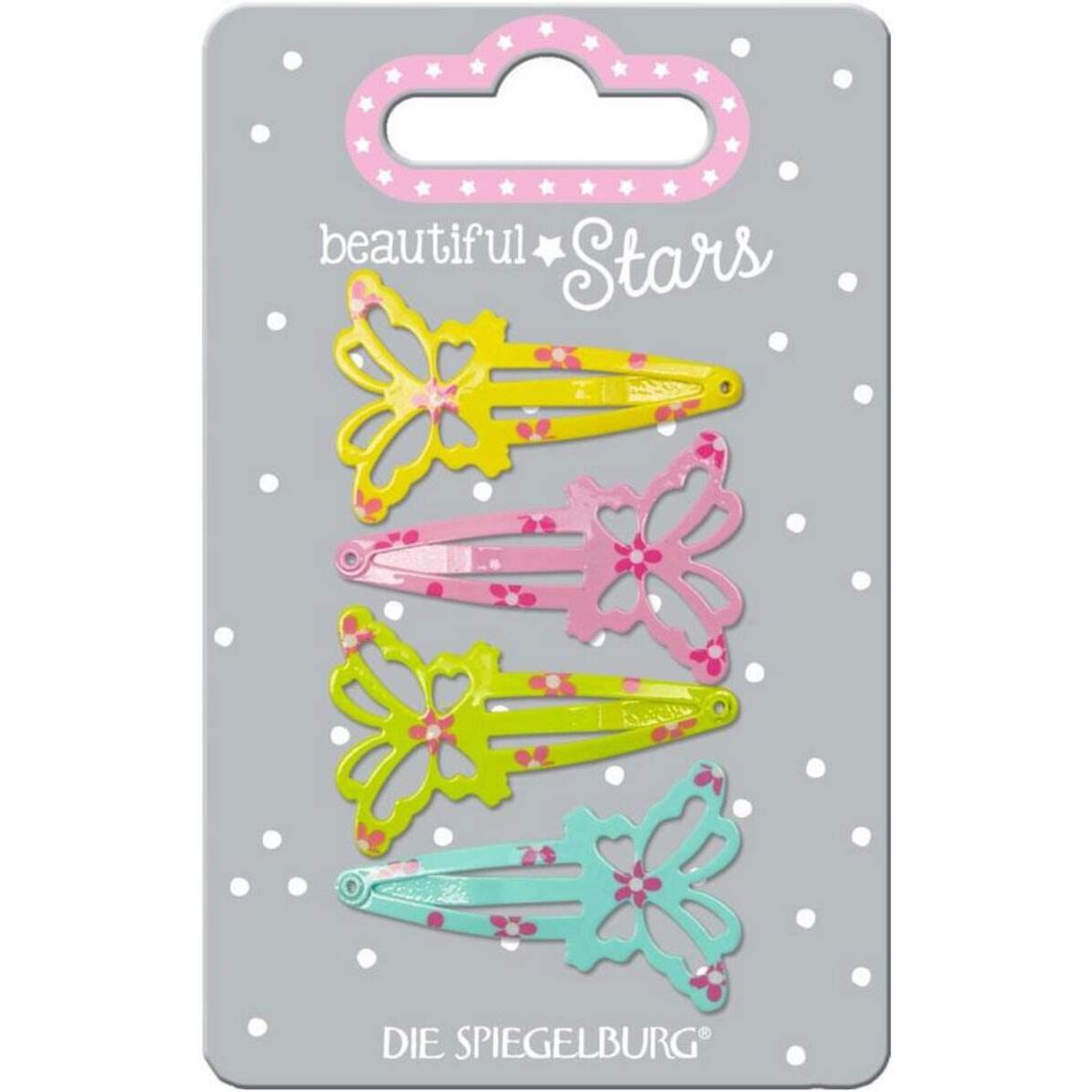 Die Spiegelburg Haarclip Schmetterling beautiful Stars