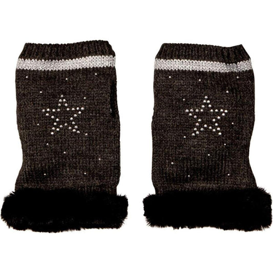 Die Spiegelburg Handstulpen Schöne Weihnachtszeit!, one size