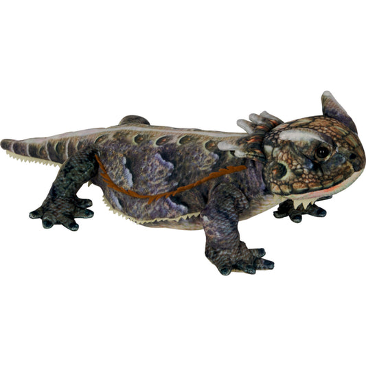 Die Spiegelburg Horneidechse - Nature Zoom Wild