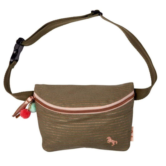 Die Spiegelburg I LOVE HORSES Bauchtasche