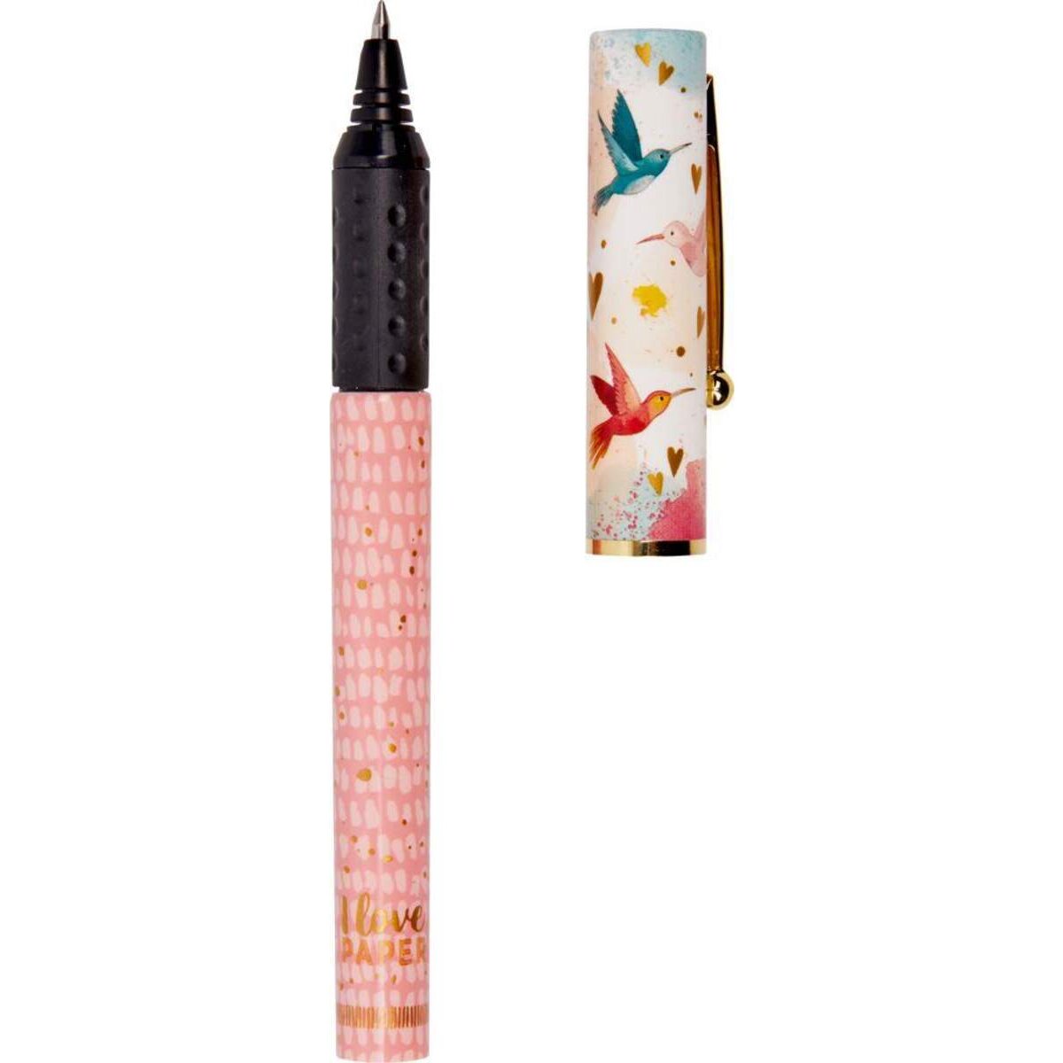 Die Spiegelburg I Love Paper - Tintenroller