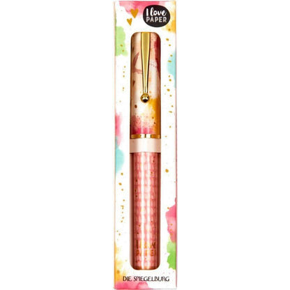 Die Spiegelburg I Love Paper - Tintenroller