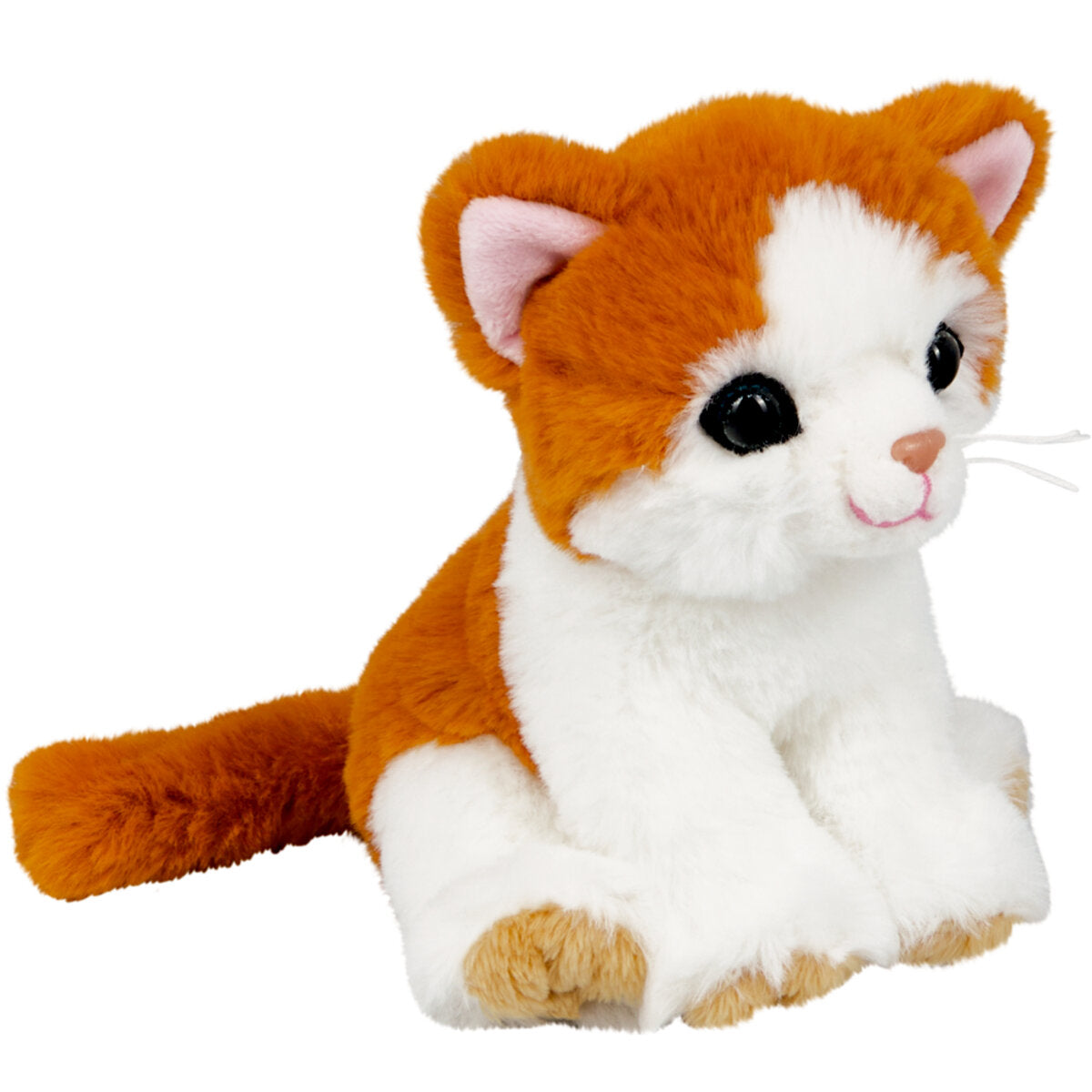 Die Spiegelburg Katze Tessa im Korb Lustige Tierparade 14 cm