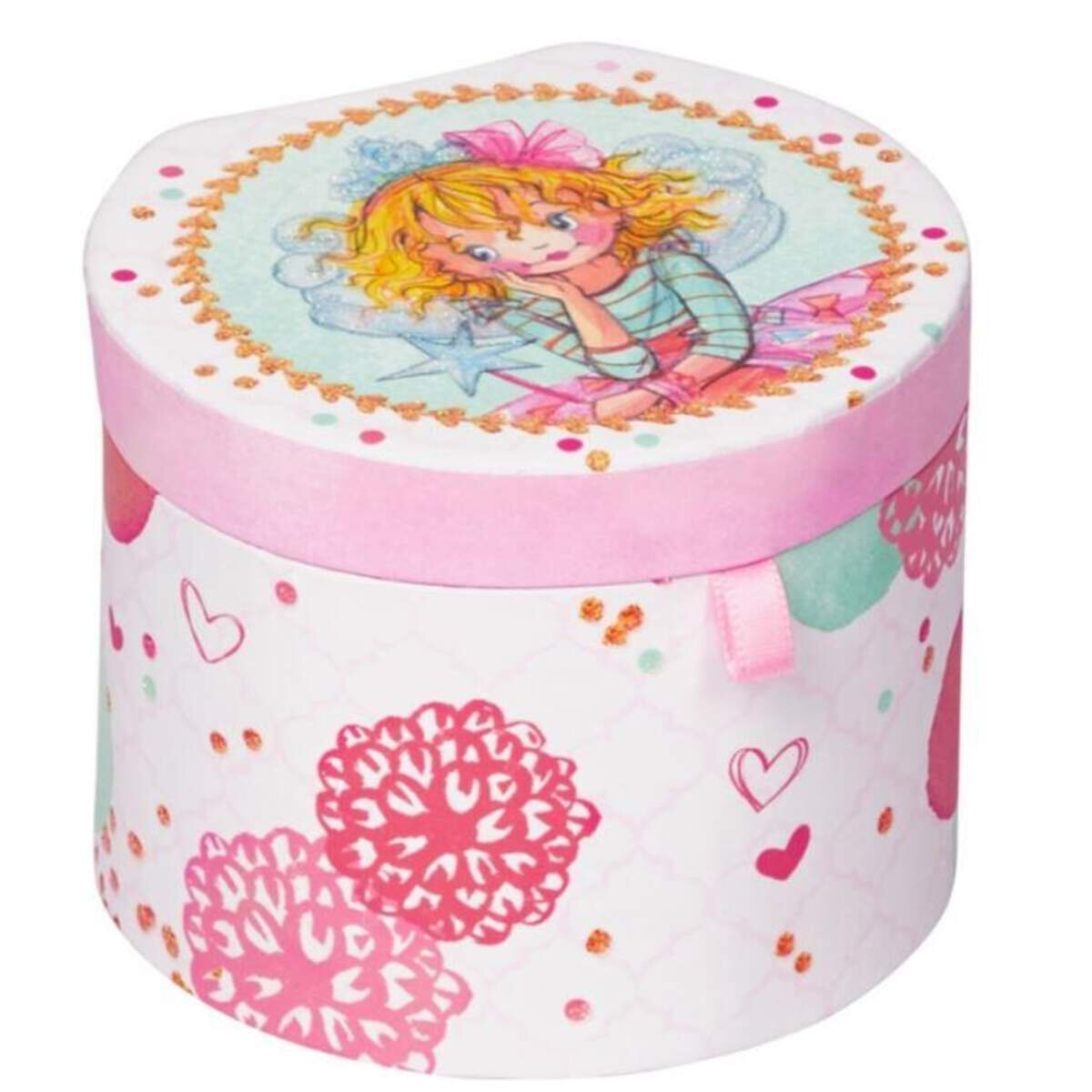 Die Spiegelburg Kleines Schmuckdöschen Prinzessin Lillifee (zauberhafte Welt)