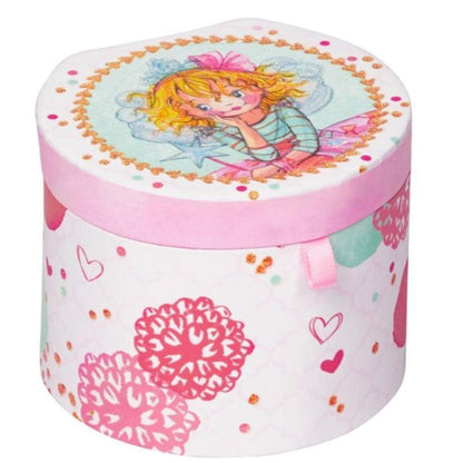 Die Spiegelburg Kleines Schmuckdöschen Prinzessin Lillifee (zauberhafte Welt)