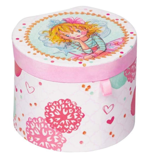 Die Spiegelburg Kleines Schmuckdöschen Prinzessin Lillifee (zauberhafte Welt)