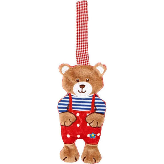 Die Spiegelburg Knistertuch Teddy BabyGlück