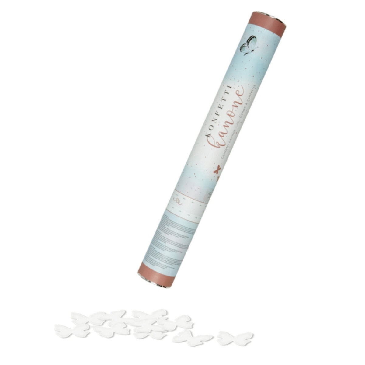 Die Spiegelburg Konfetti-Kanone Hochzeit