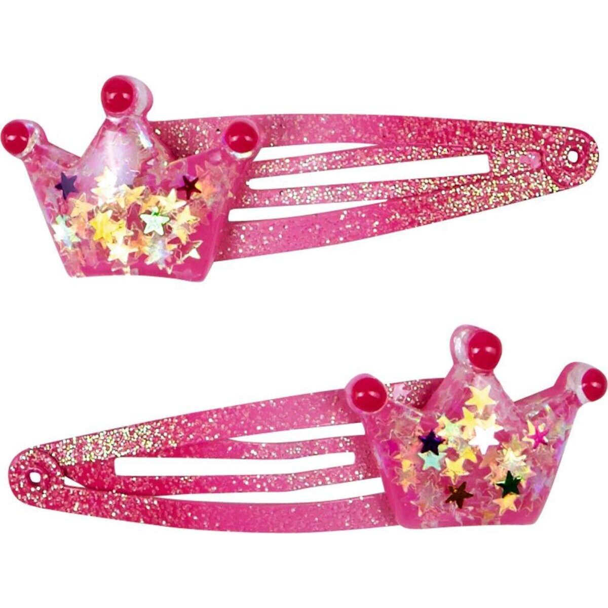 Die Spiegelburg Krönchen-Haarclips Prinzessin Lillifee, 2 Stück