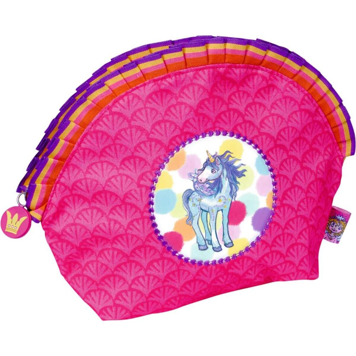 Die Spiegelburg Kulturtasche für Prinzessinnen Prinzessin Lillifee