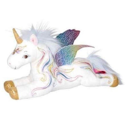 Die Spiegelburg Kuschel-EInhorn "Sky" Einhorn-Paradies, 22 cm