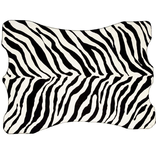 Die Spiegelburg Kuscheldecke Zebra 140 x 200 cm)