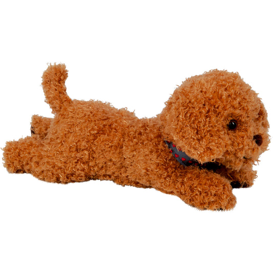 Die Spiegelburg Kuschelhund Pudel Sammy 26 cm Lustige Tierparade