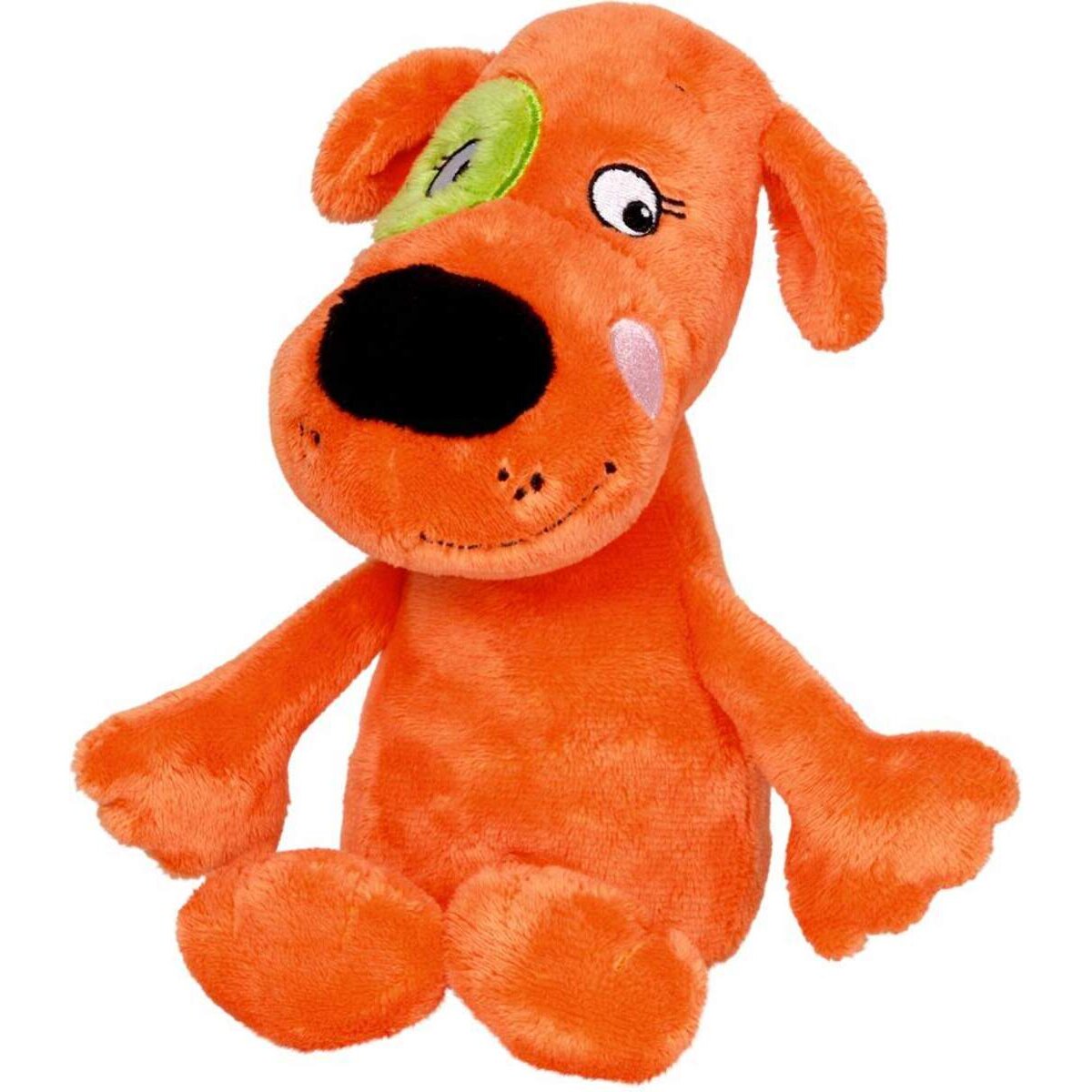 Die Spiegelburg Kuscheltier Hund Henri - Die Lieben Sieben