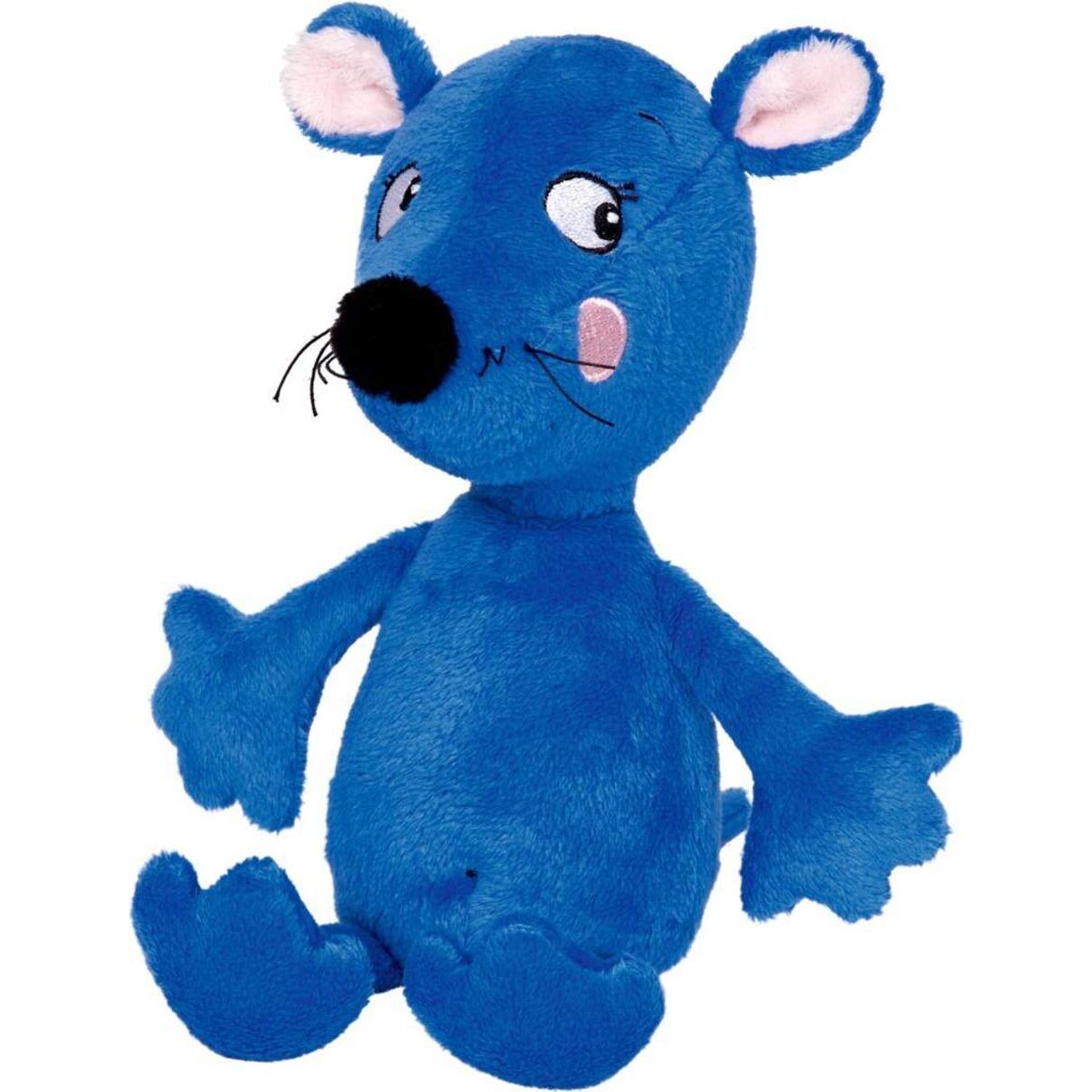 Die Spiegelburg Kuscheltier Maus Ida - Die Lieben Sieben