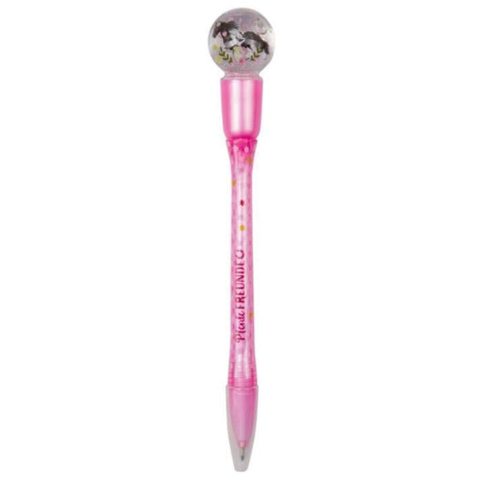 Die Spiegelburg Leucht-Stift Pferdefreunde, 1 Stück, 2-fach sortiert