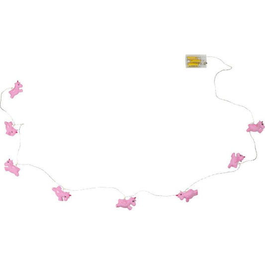 Die Spiegelburg Lichterkette "Fliegende Einhörner" Einhorn-Paradies