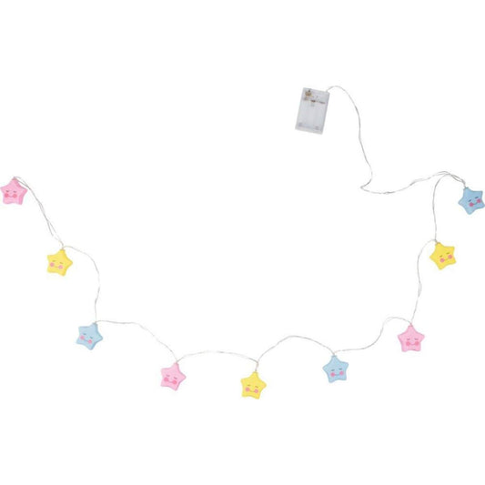 Die Spiegelburg Lichterkette mit Sternchen Prinzessin Lillifee