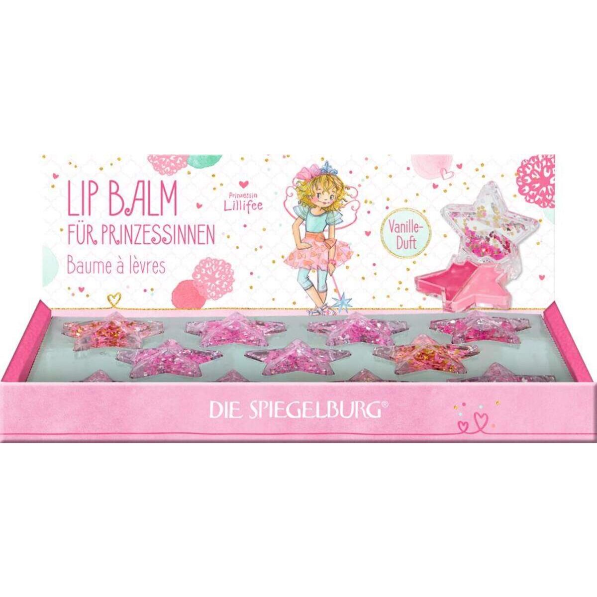 Die Spiegelburg Lipbalm Prinzessin Lillifee (Vanille-Duft)