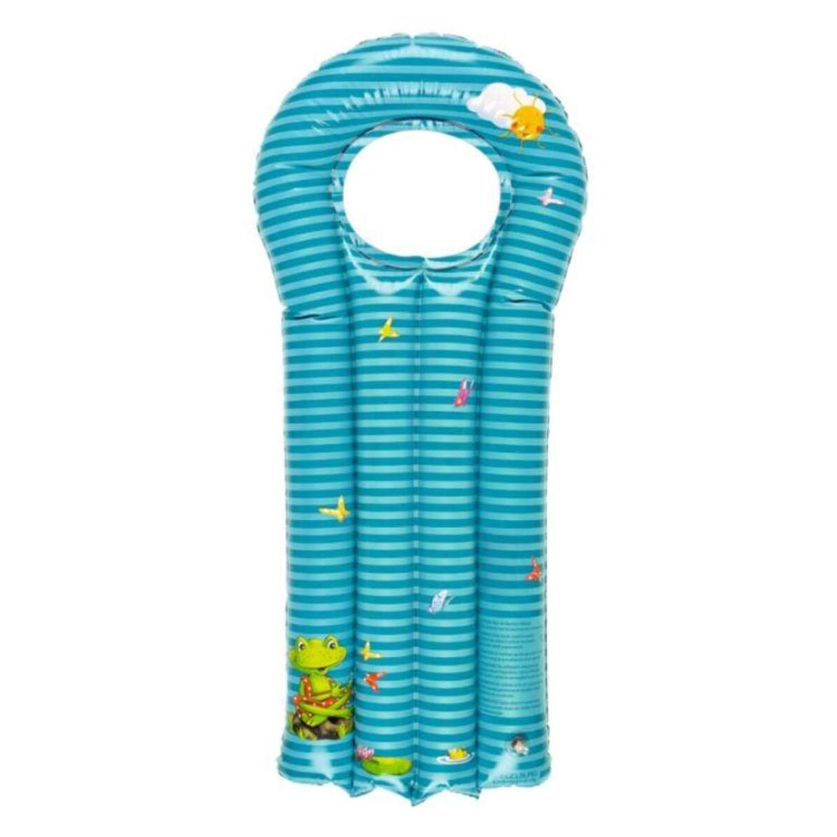 Die Spiegelburg Luftmatratze Fröhliche Tupfen Garden Kids, ca. 105 x 54cm