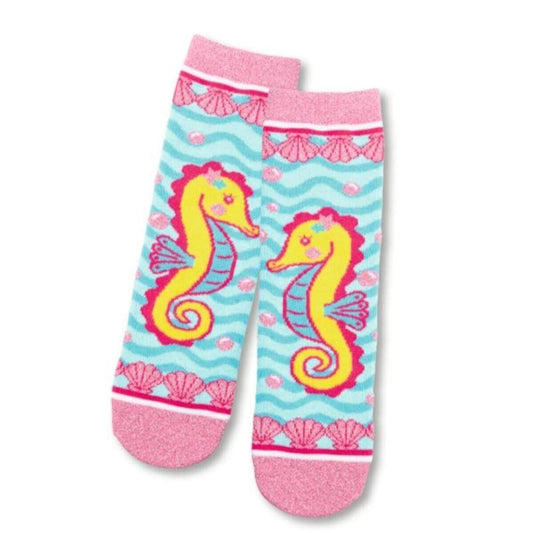 Die Spiegelburg Magic Socks Prinzessin Lillifee Meerjungfrau, One Size 26-36