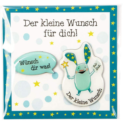 Die Spiegelburg Magnete Das kleine Glück, 2er Set, sortiert