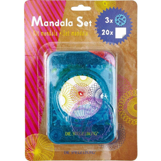 Die Spiegelburg Mandala Set Bunte Geschenke, sortiert