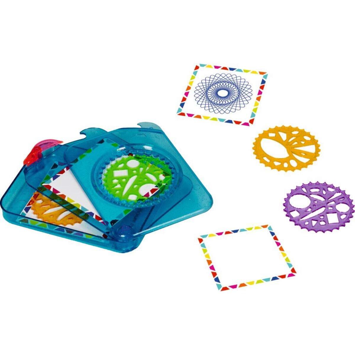 Die Spiegelburg Mandala Set Bunte Geschenke, sortiert