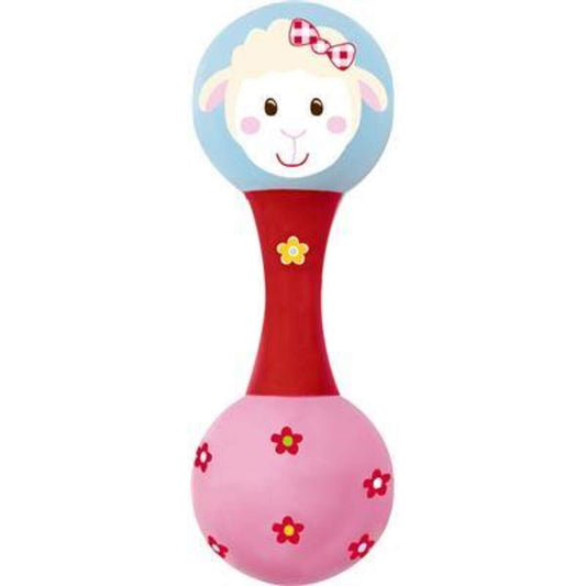 Die Spiegelburg Maracas Lämmchen BabyGlück