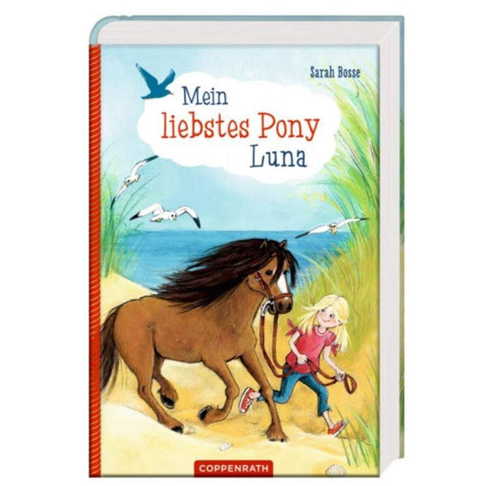 Die Spiegelburg Mein liebstes Pony Luna (Inse