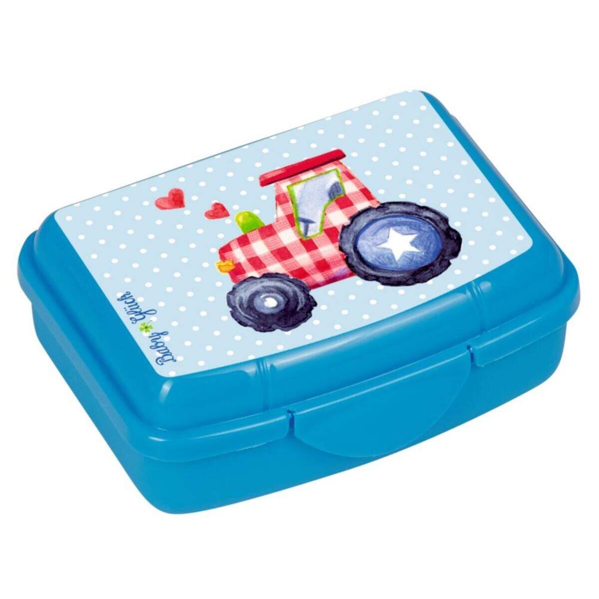 Die Spiegelburg Mini-Snackbox Traktor