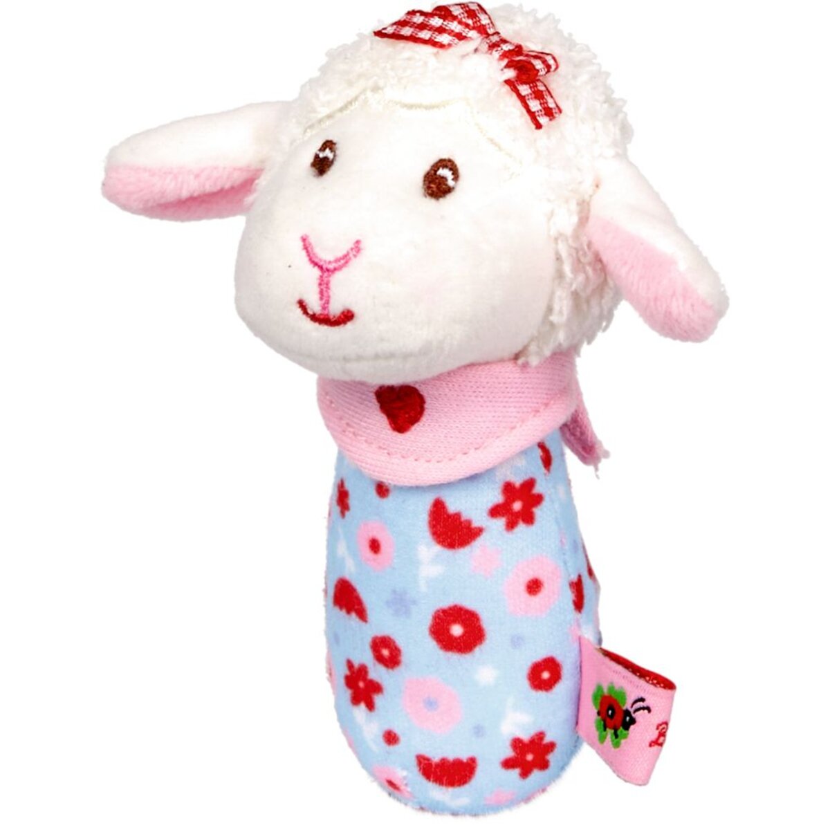 Die Spiegelburg Minirassel Lämmchen - BabyGlück