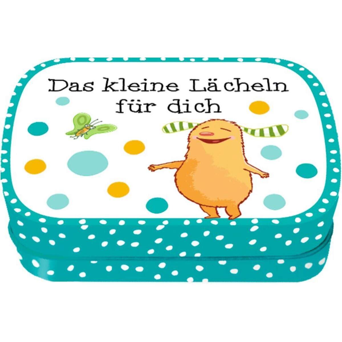 Die Spiegelburg Mint-Pastillen Das kleine Glück für unterwegs, sortiert
