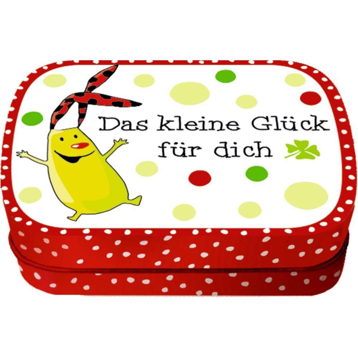 Die Spiegelburg Mint-Pastillen Das kleine Glück für unterwegs, sortiert