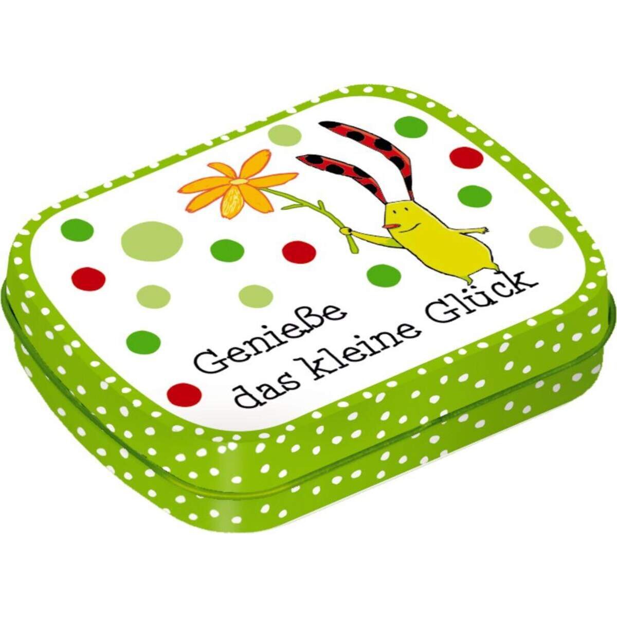 Die Spiegelburg Mint-Pastillen Das kleine Glück für unterwegs, sortiert