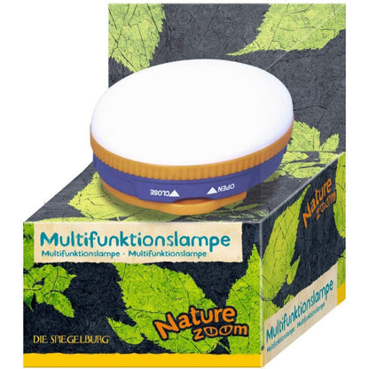 Die Spiegelburg Multifunktions-Lampe Nature Zoom