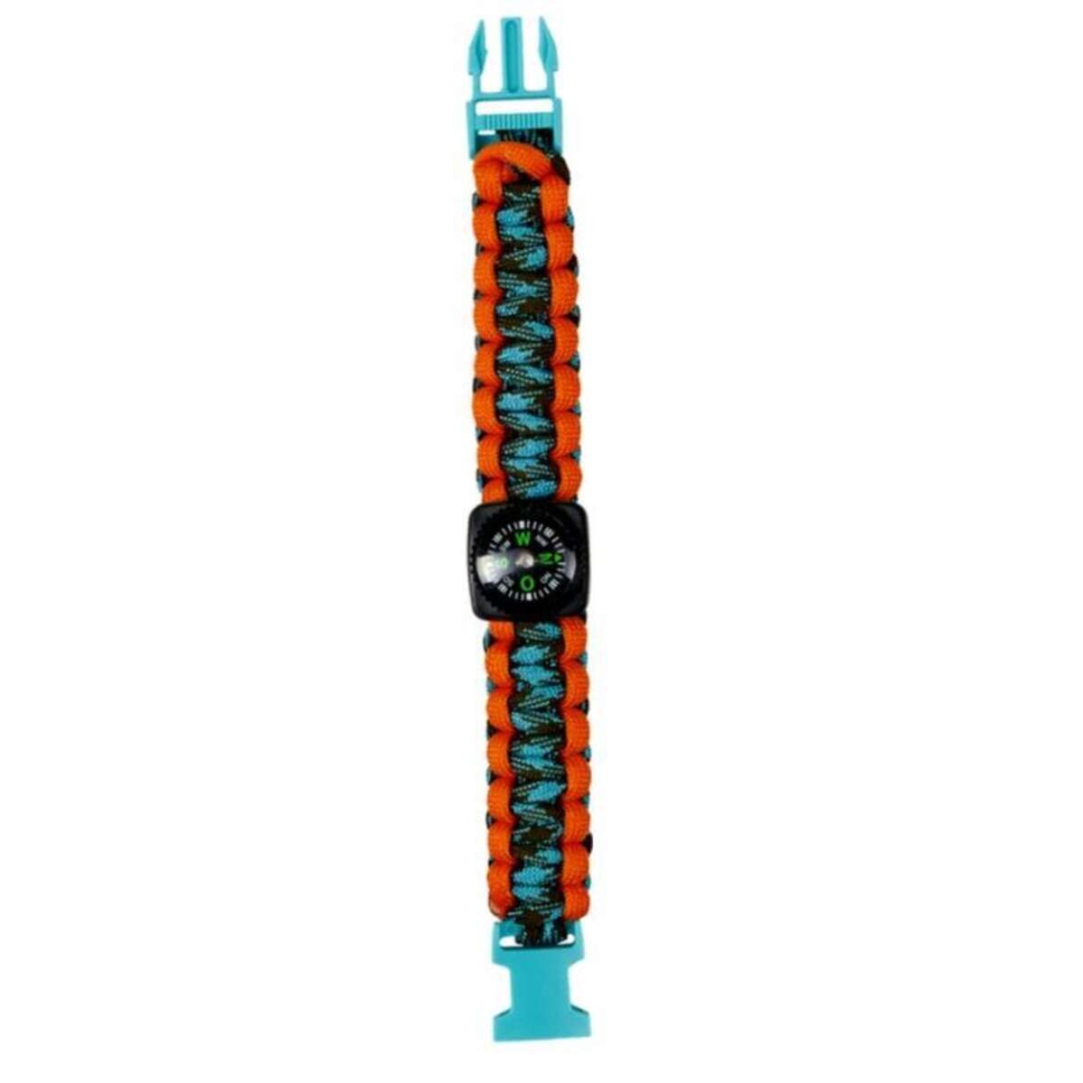 Die Spiegelburg Nature Zoom Paracord Armband 1 Stück, 2-fach sortiert