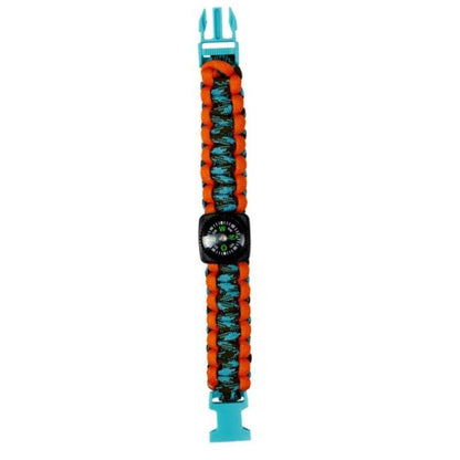 Die Spiegelburg Nature Zoom Paracord Armband 1 Stück, 2-fach sortiert