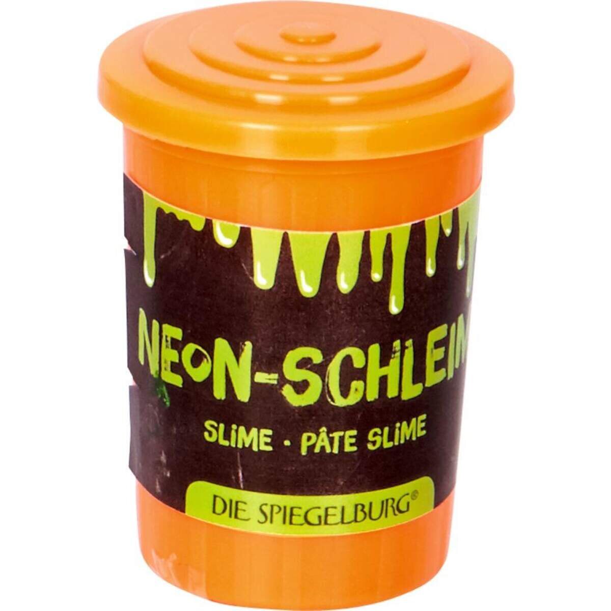 Die Spiegelburg Neon-Schleim Wild+Cool, sortiert
