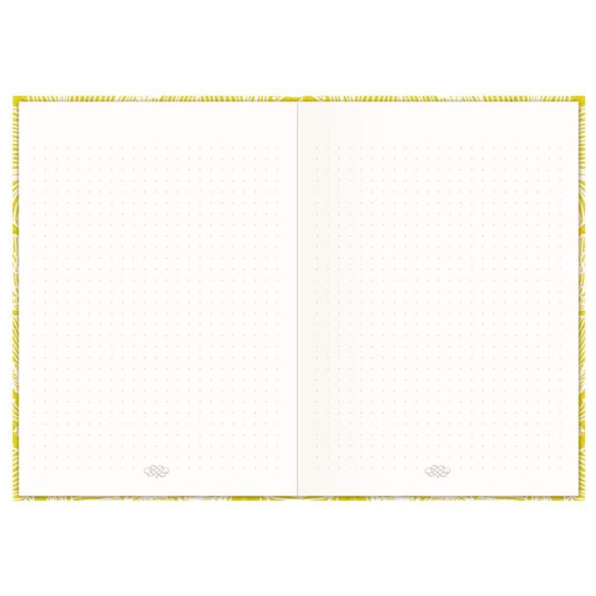 Die Spiegelburg Notizbuch - All about yellow