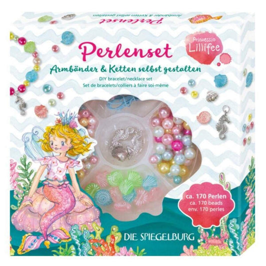 Die Spiegelburg Perlenset Prinzessin Lillifee Meerjungfrau