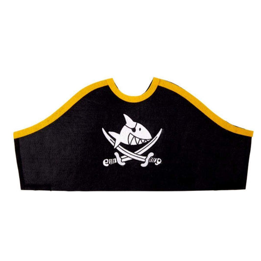Die Spiegelburg Piratenhut Capt'n Sharky (ca. 40 x 19 cm)