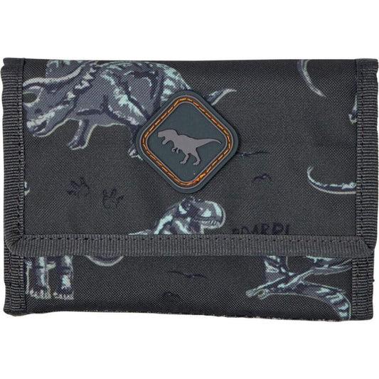 Die Spiegelburg Portmonee T-Rex World (grau)