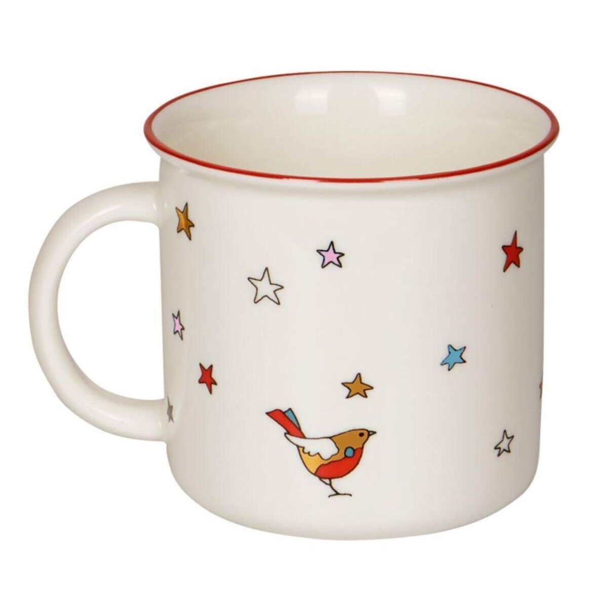 Die Spiegelburg Porzellan-Tasse "Home sweet home" (... for Christmas)