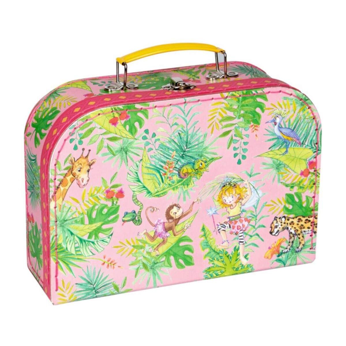 Die Spiegelburg Prinzessin Lillifee Großer Spielkoffer (Tropical)